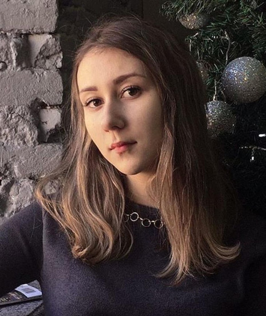 Актриса Валерия Ходос голая