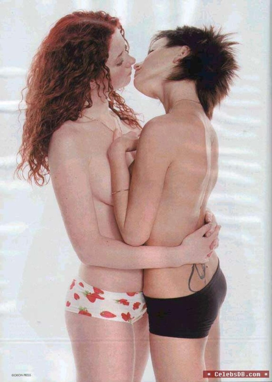 Юля Волкова плейбой