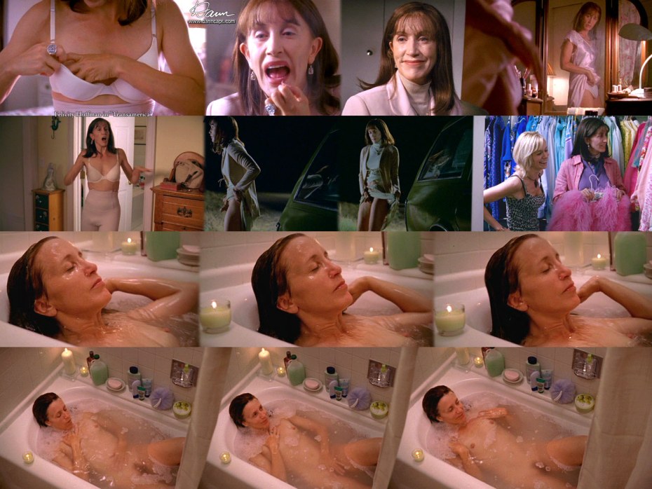 Фелисити Хаффман голая