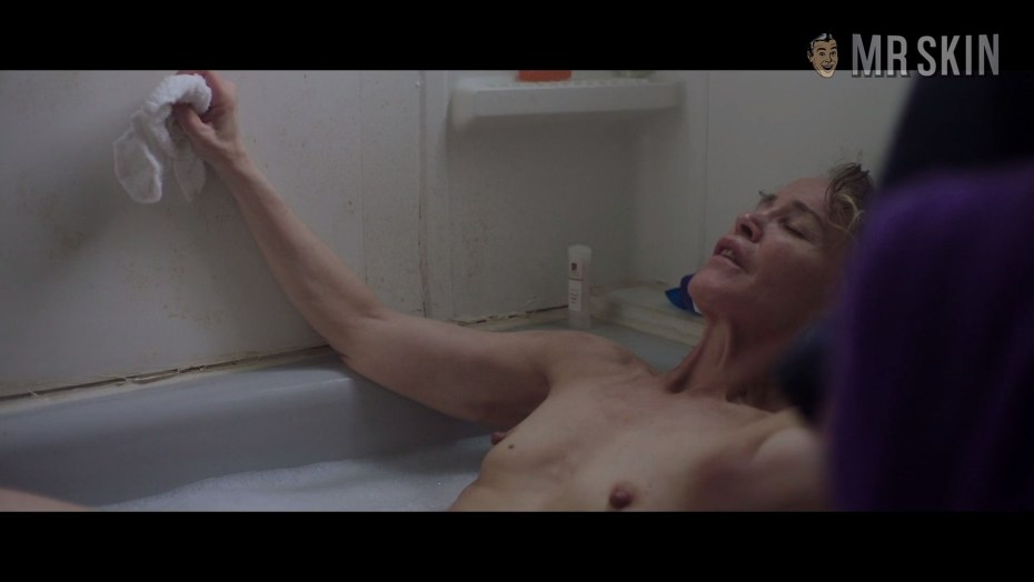 Элейна Хаффман голая в кино