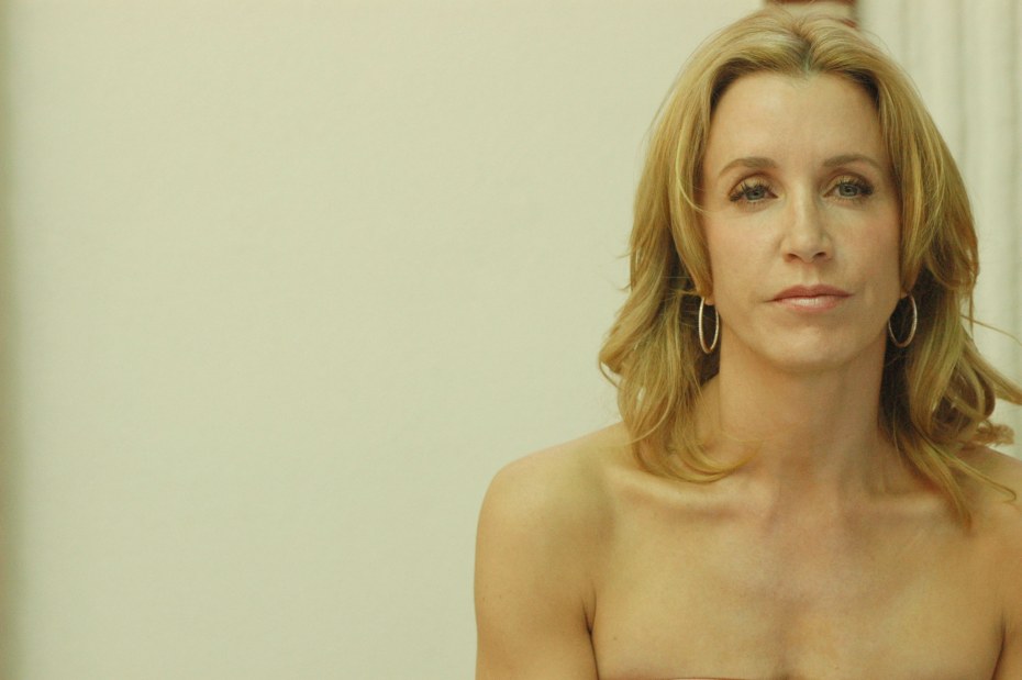 Фелисити Хаффман голая