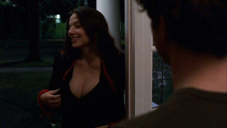 Фели́сити Ке́ндалл Ха́ффман голая