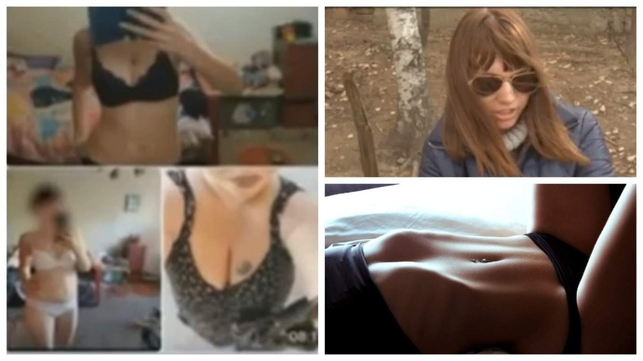 Гимнастки без