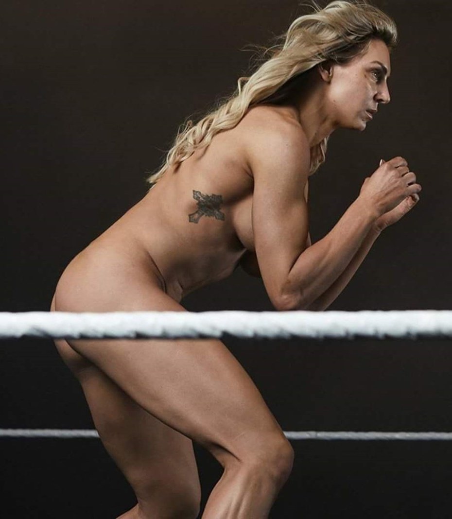 Wwe female nudes