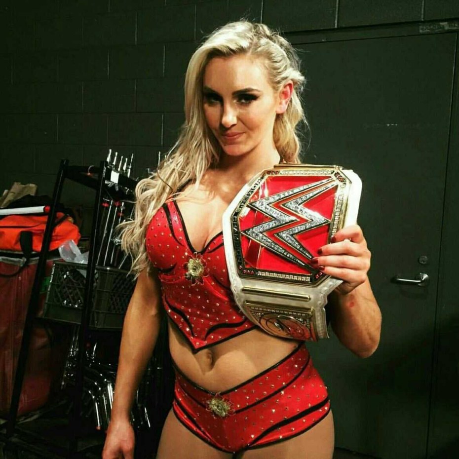 Charlotte Flair WWE слив