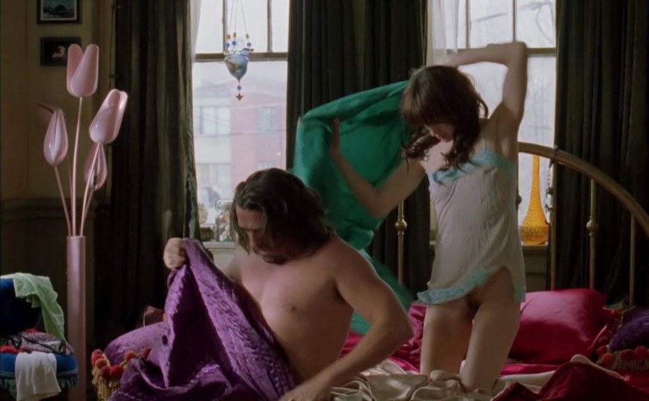 Голая Мила Йовович в фильмах