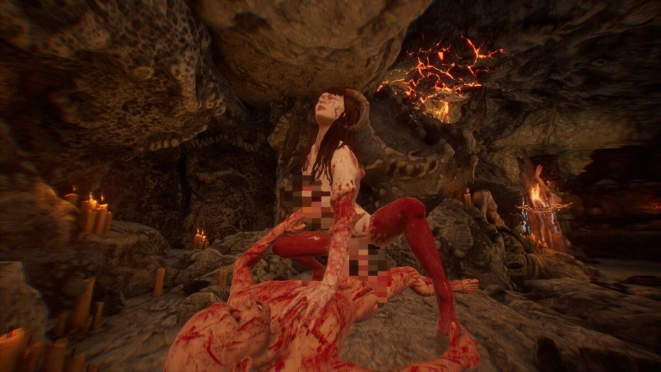 Ева Эльфи проникновение