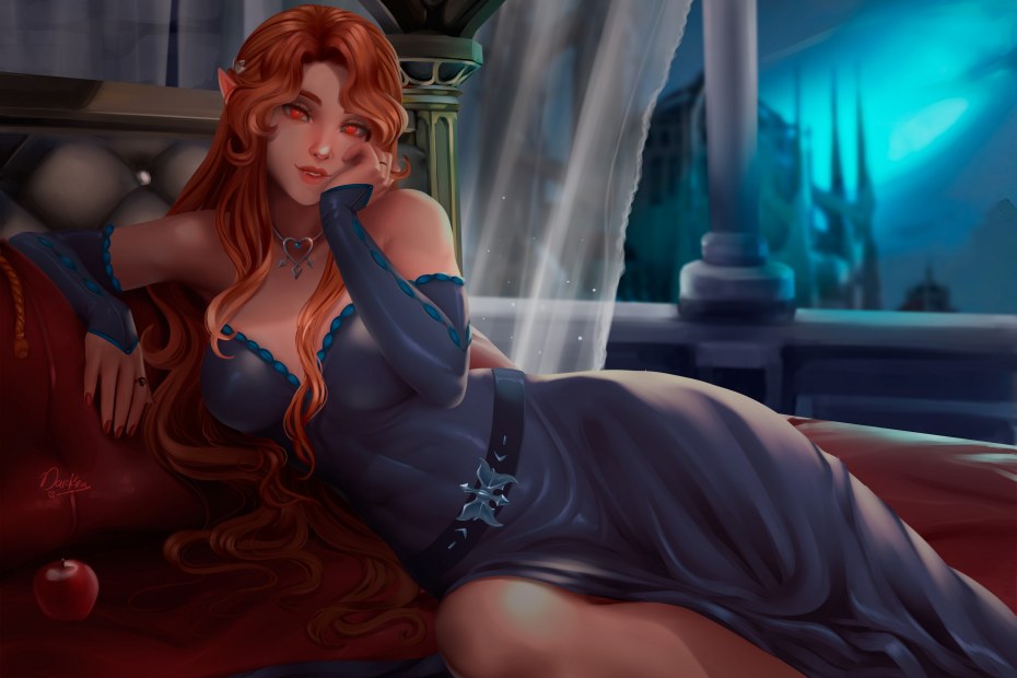 Ева Эльфи Твич