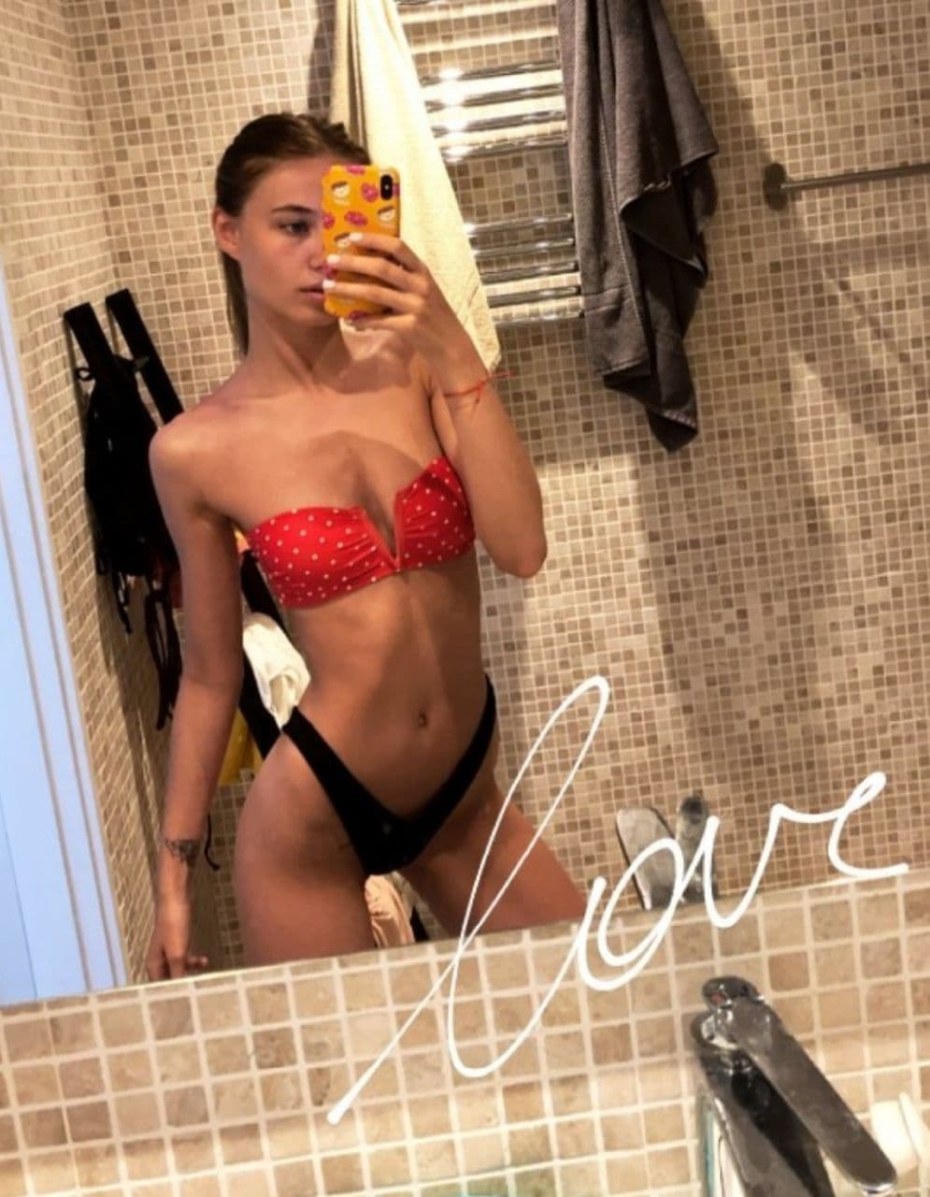 Elizabethvasilenko онлифанс