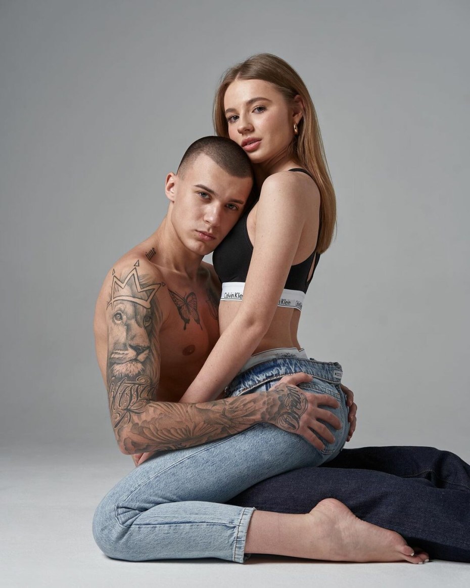 Елизавета Василенко Санкт-Петербург