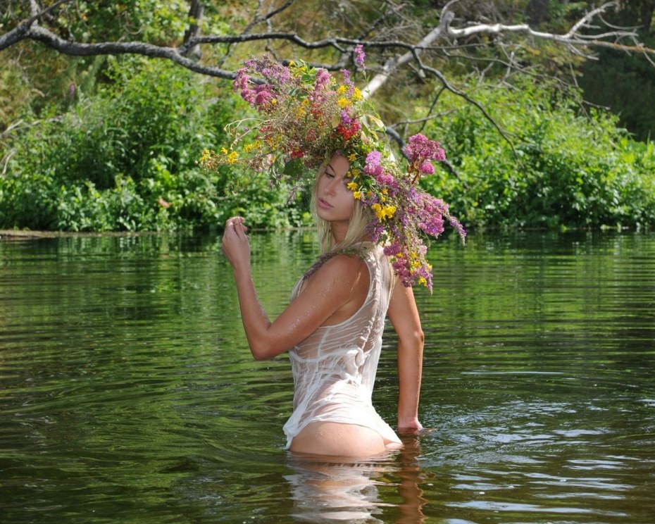 Александра Флоринская Ивановы Ивановы в Нижнем