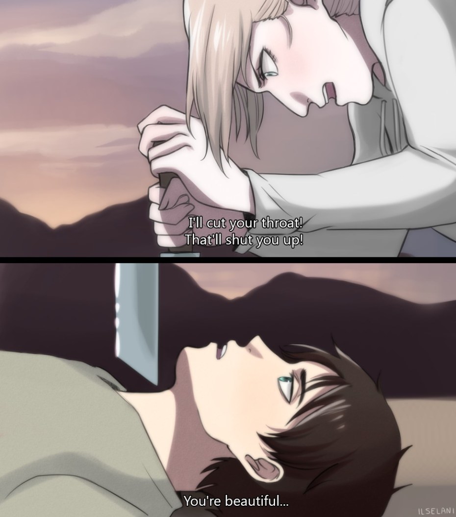 Анна Белл пикс и Адриана Чечик