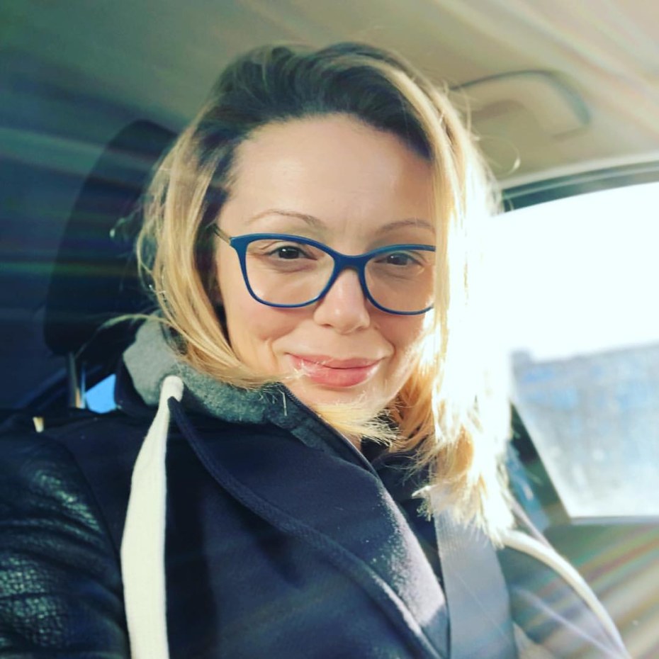 Татьяна Травникова