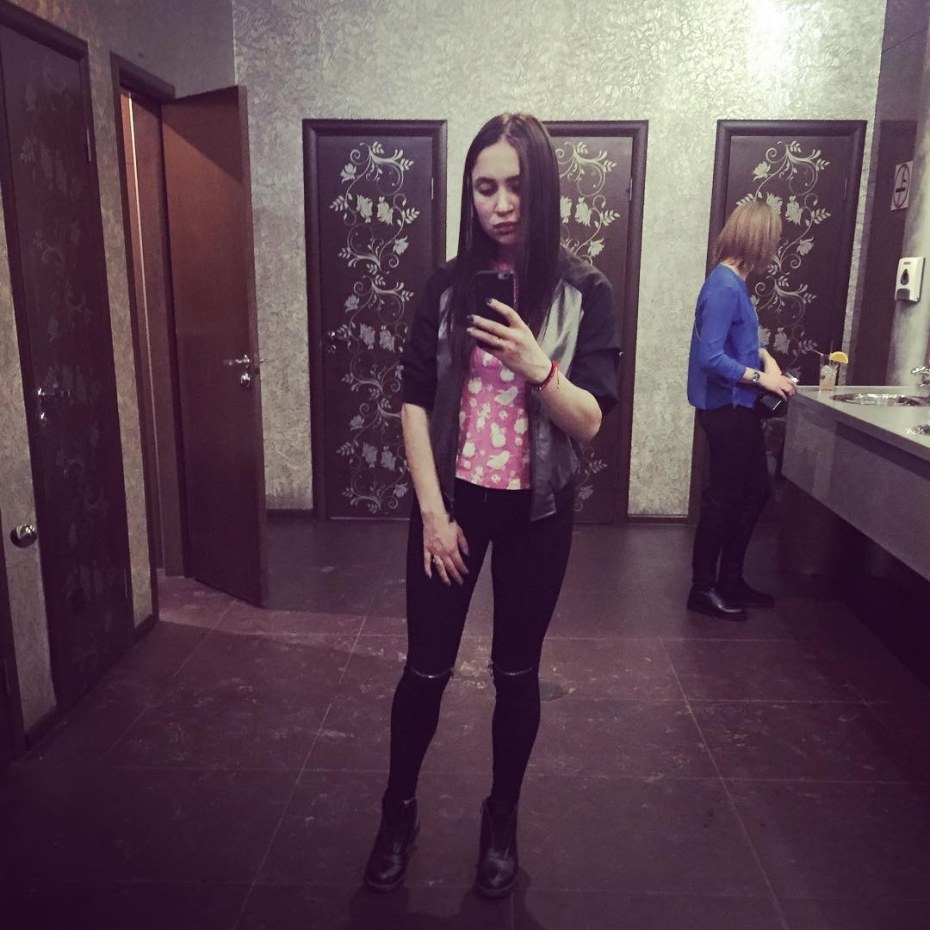 Таня Строкова дом 2