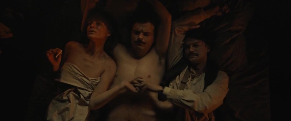 Магдалена Бочарска голая