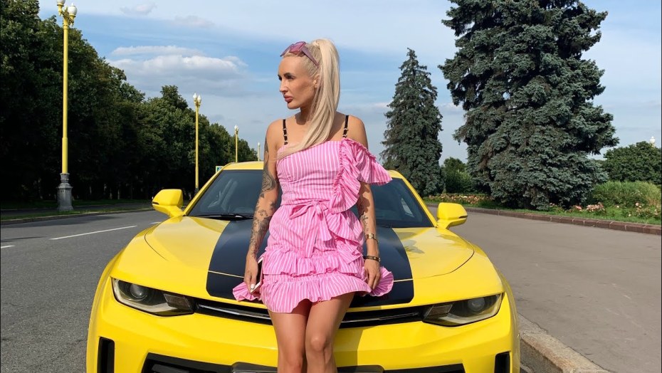 Вика треп 2020