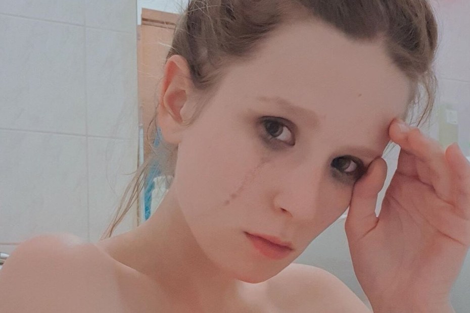 Лиза монеточка слив