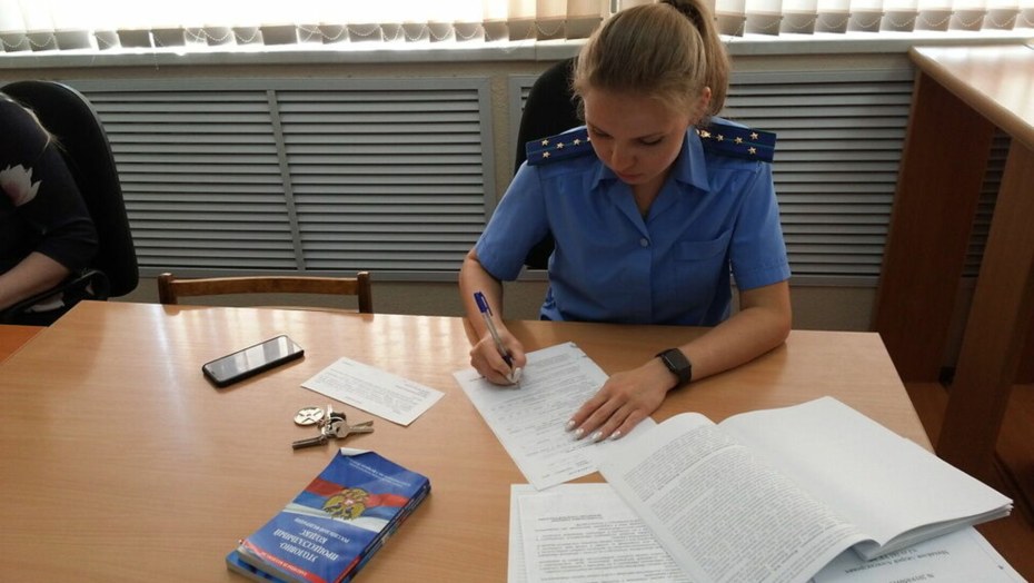 Ахрамеев прокуратура Кисловодска