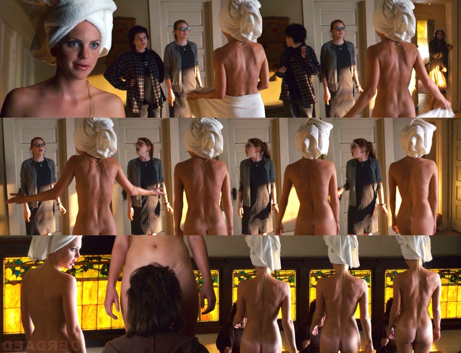 Порнозвезда Анна Фарис