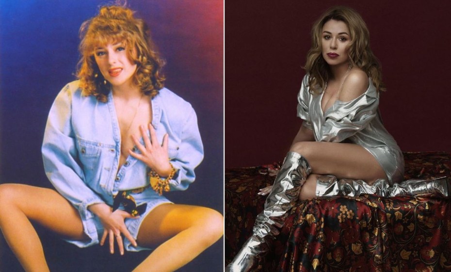 Джулия Тейлор Клеопатра анал