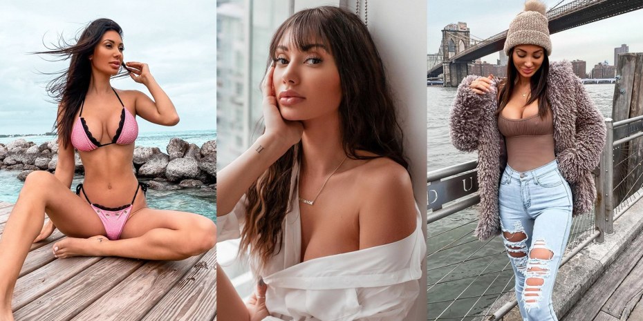 Джоанна Энджел порноактриса