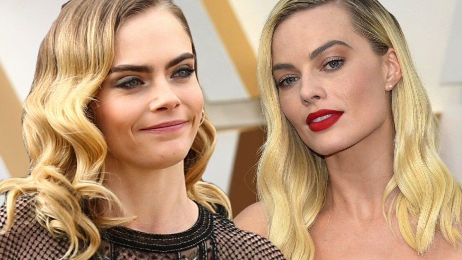 Порнозвезда Марго Робби