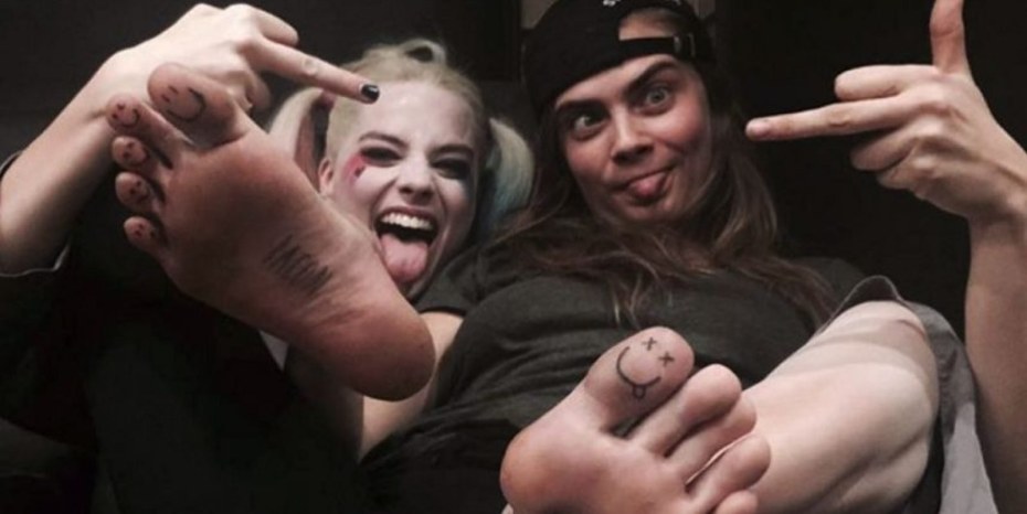 Кара Делевинь 18