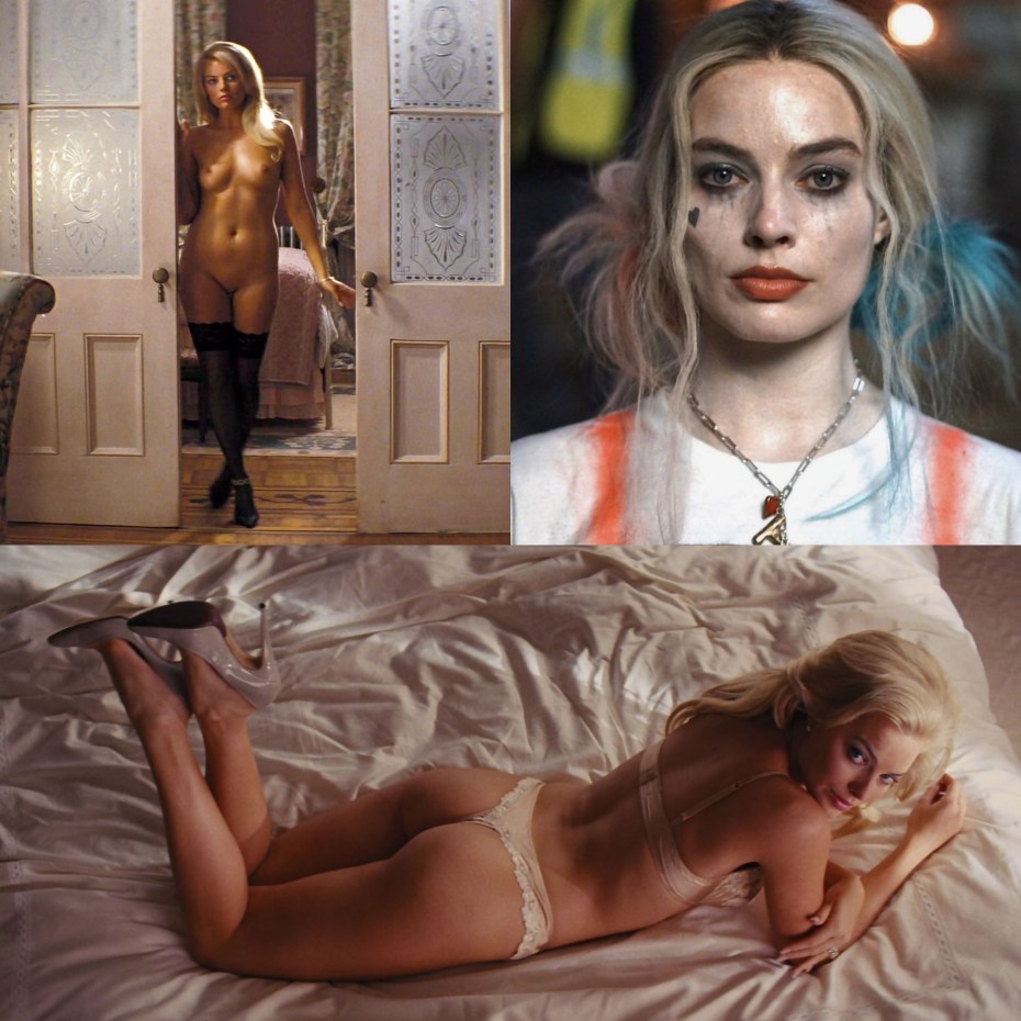 Марго Робби Эмма Уотсон лесби ххх