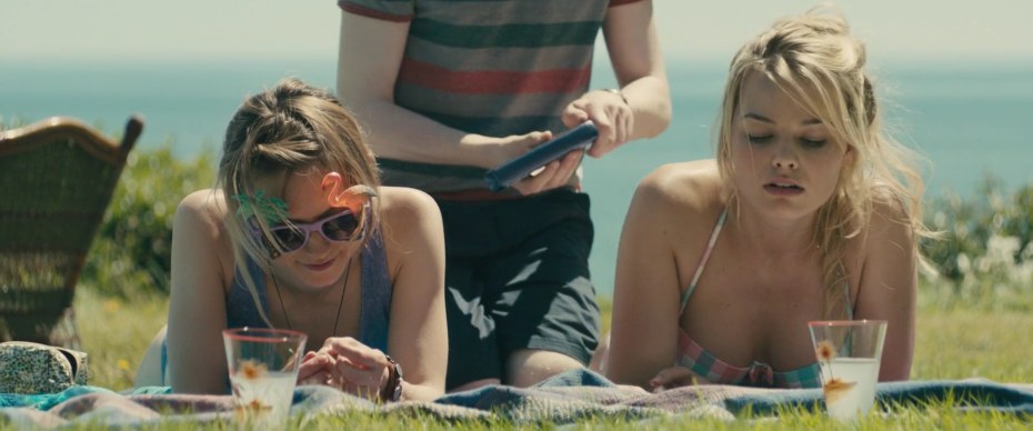 Кара Делевинь 18 Кара Делевинь 18