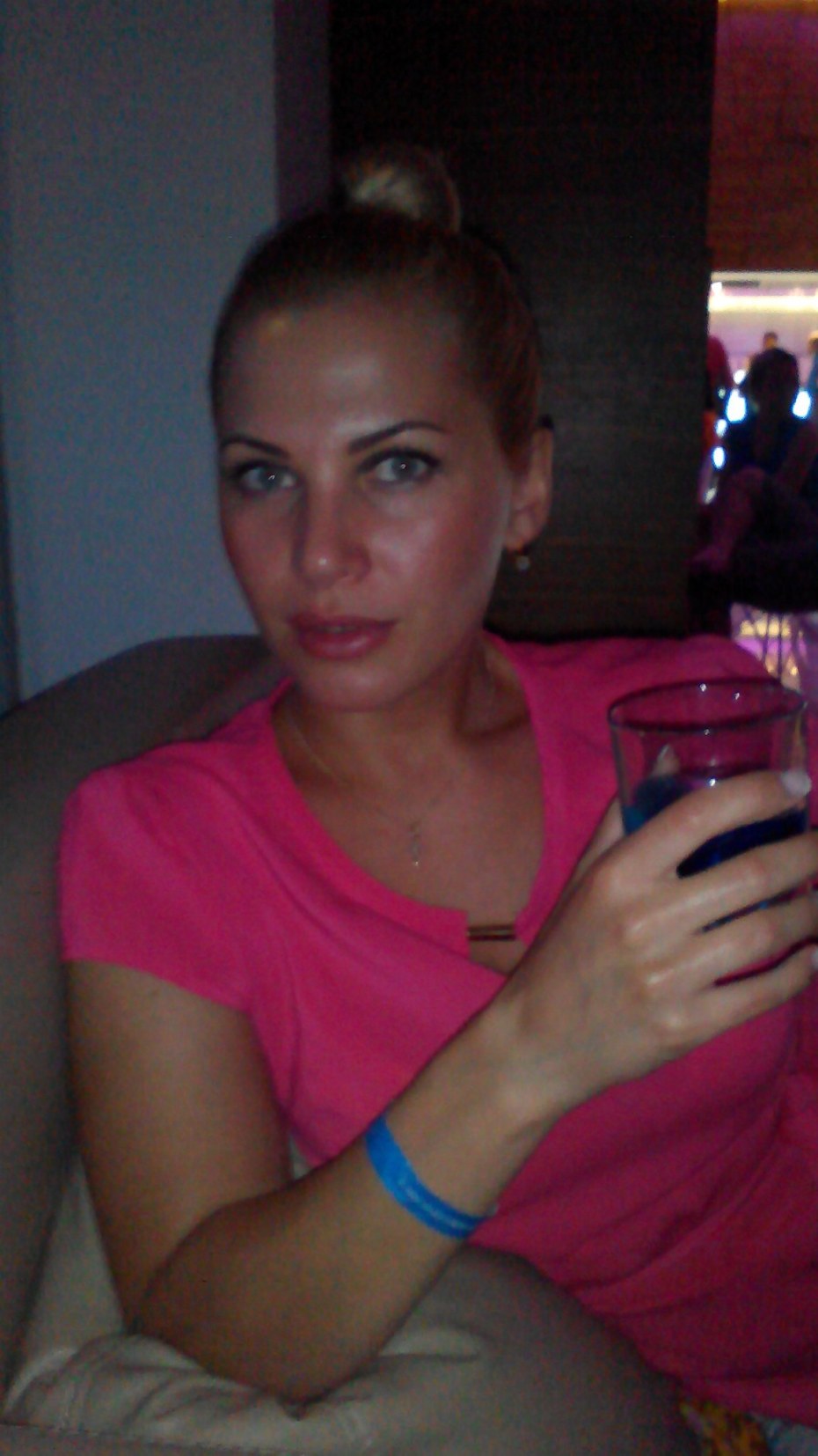 Размеры женской груди