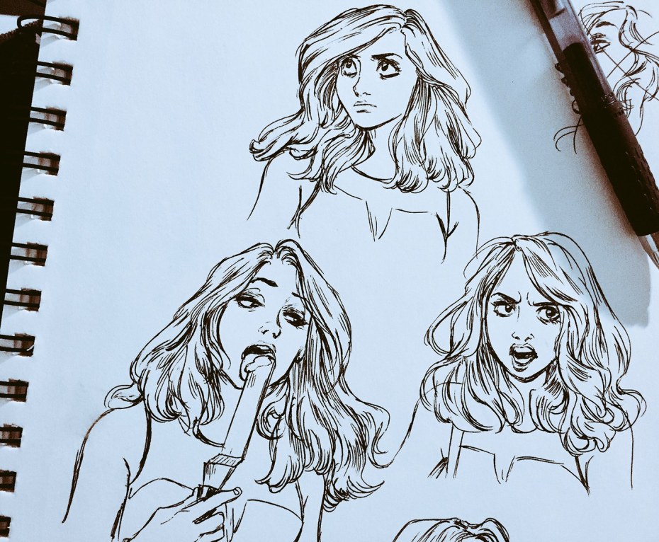 Катя Адушкина в купальнике