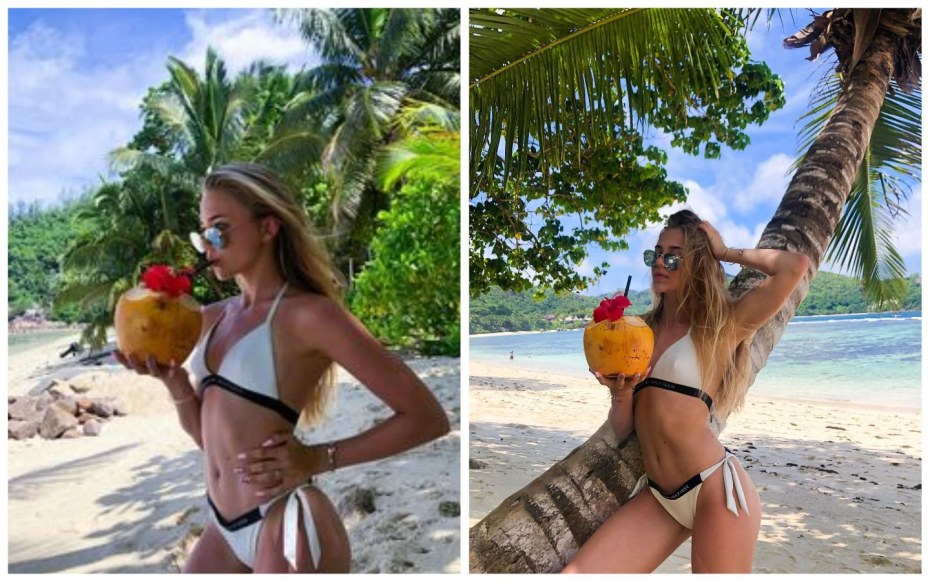 Катя Адушкина слив