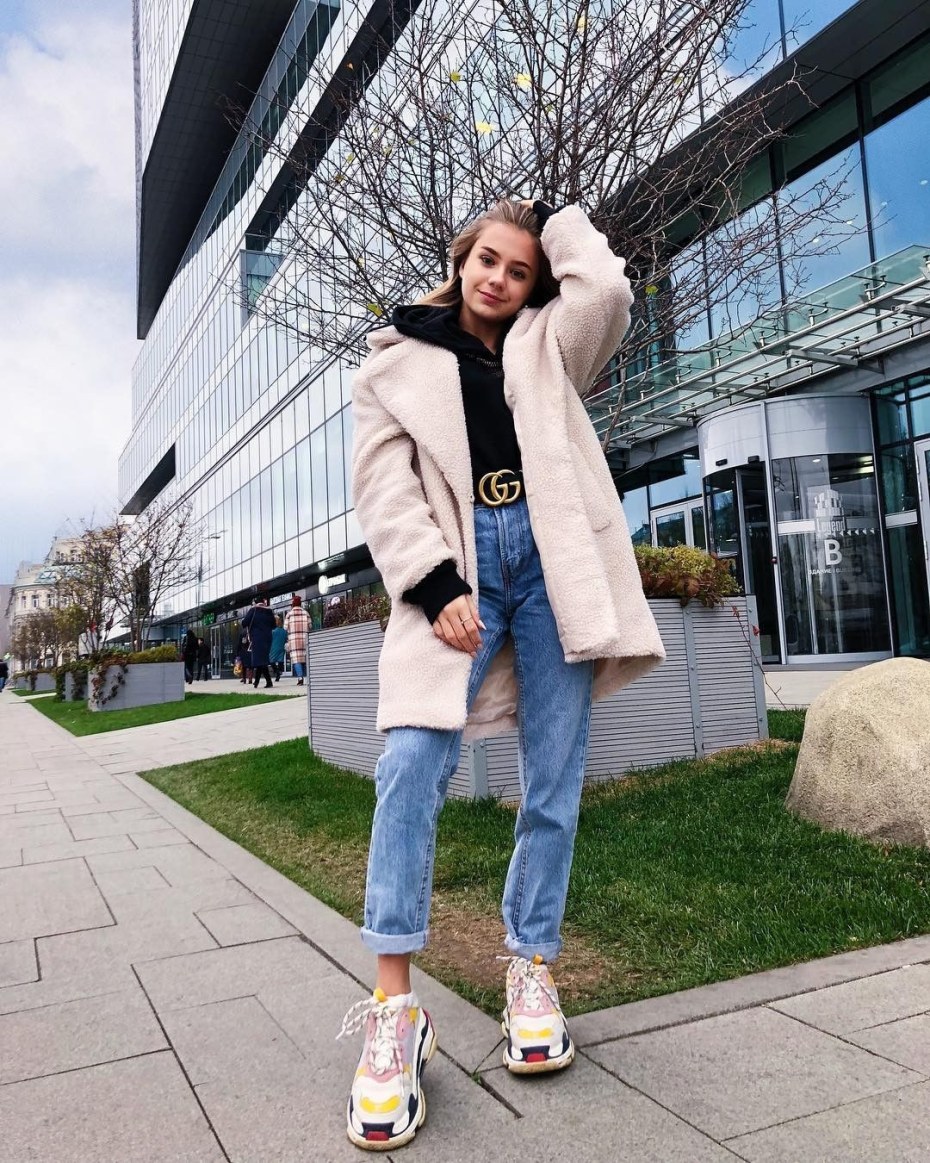 Модные обои с надписями