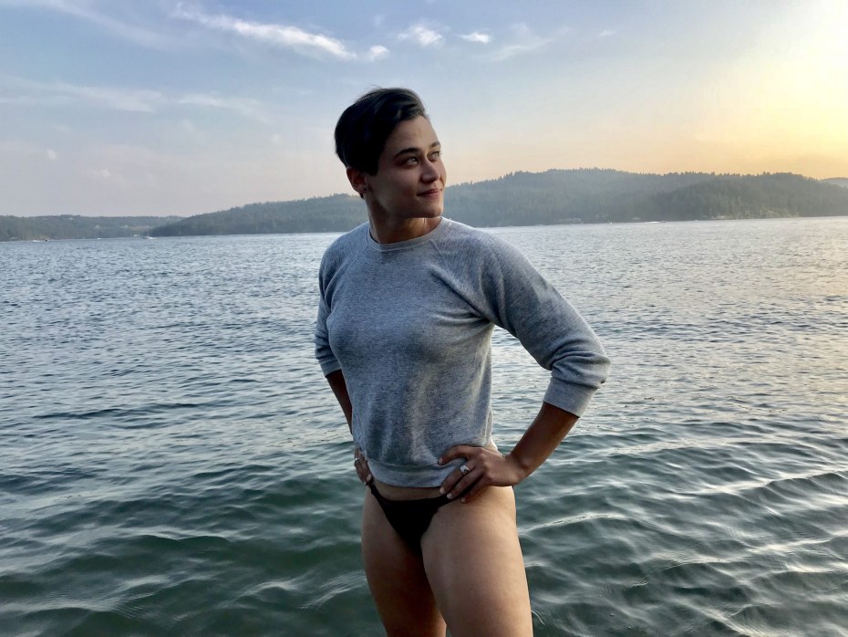 Триесте Келли Данн сериал Банши