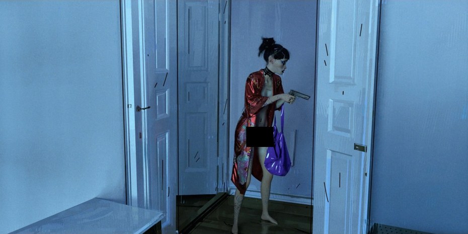 Kellie o'Brian полностью голая