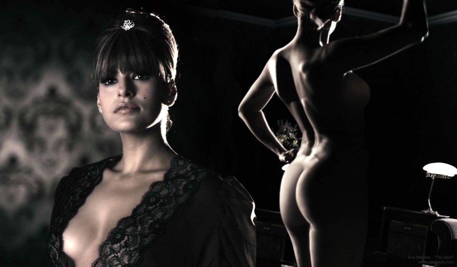 Ева Мендес порнозвезда