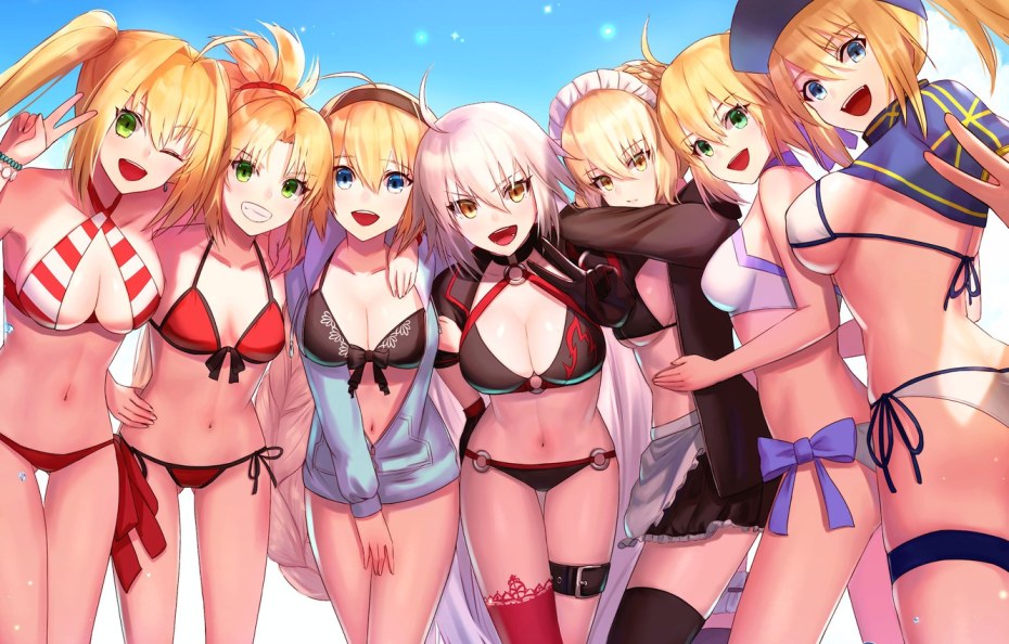 Беллерофонт Fate