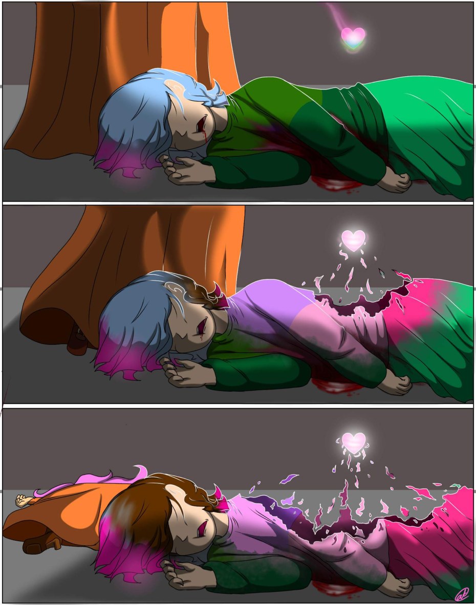 Парнуха андертейл Бетти