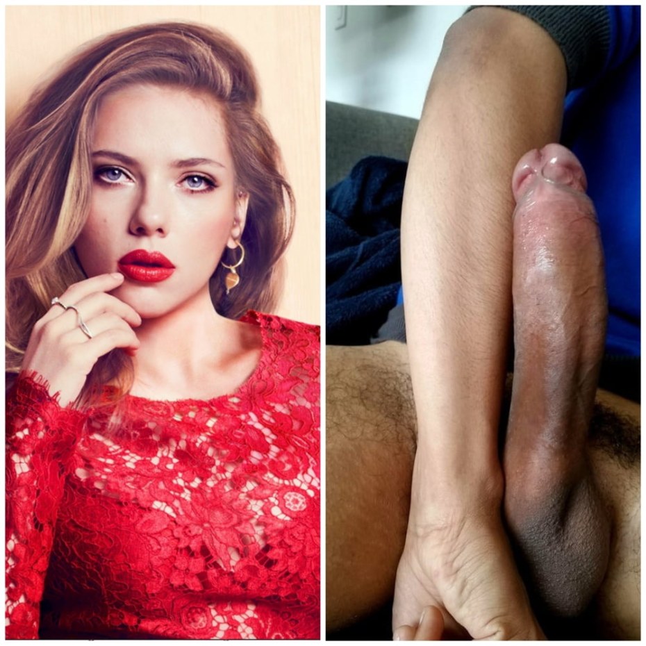 Скарлетт Йоханссон порнозвезда