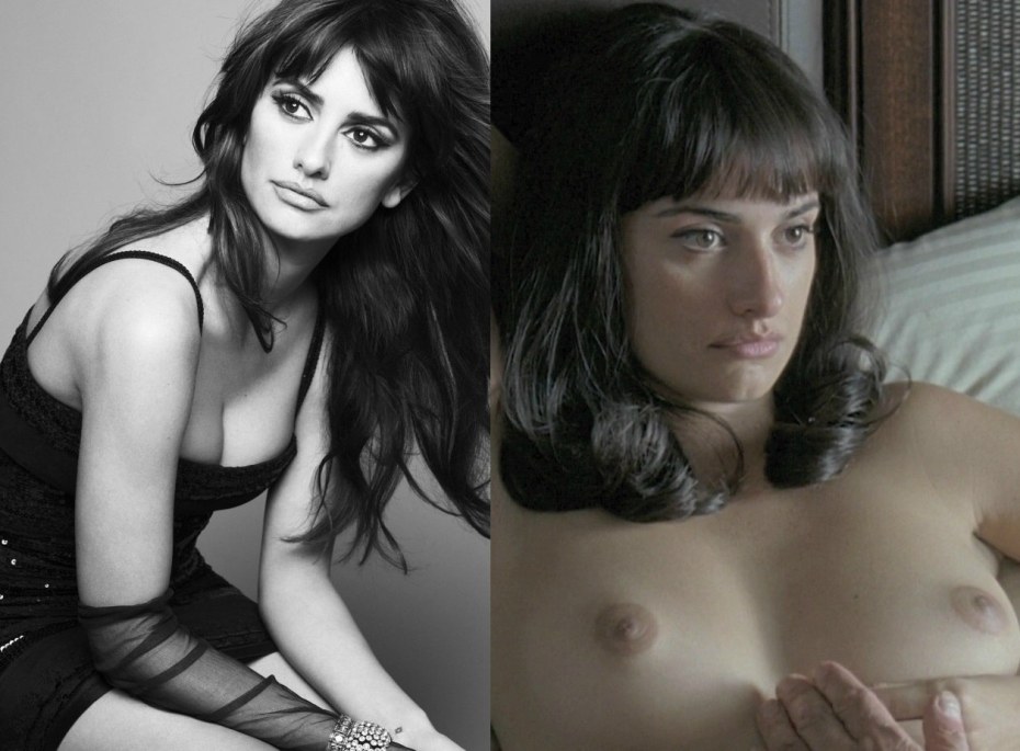 Пенелопа Менчака голая