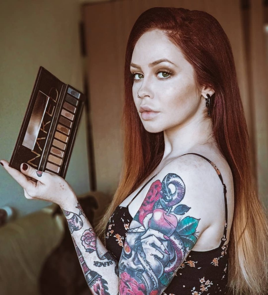 Юлия Рыбакова модель плюс