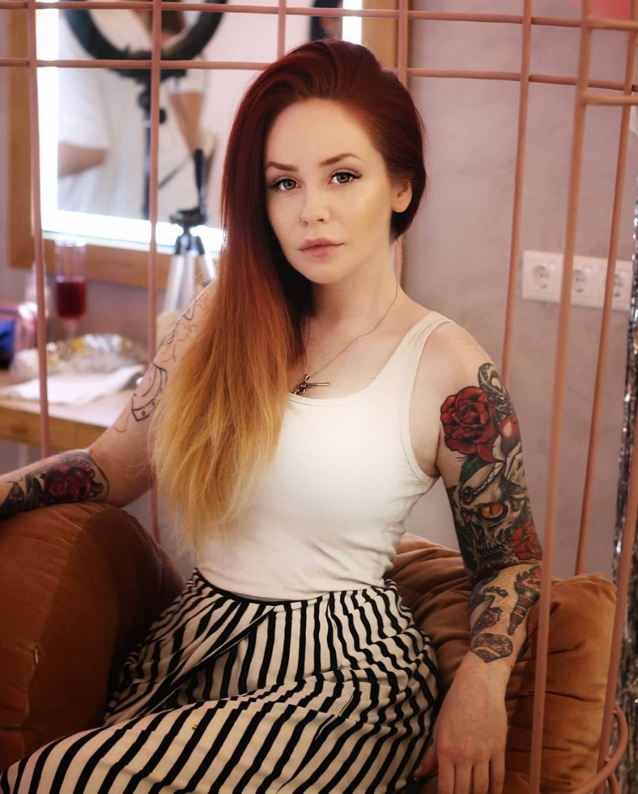 Маргарита Дьяченкова