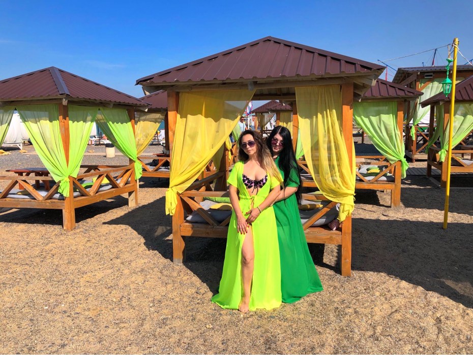 Анастасия Моруженко Симферополь