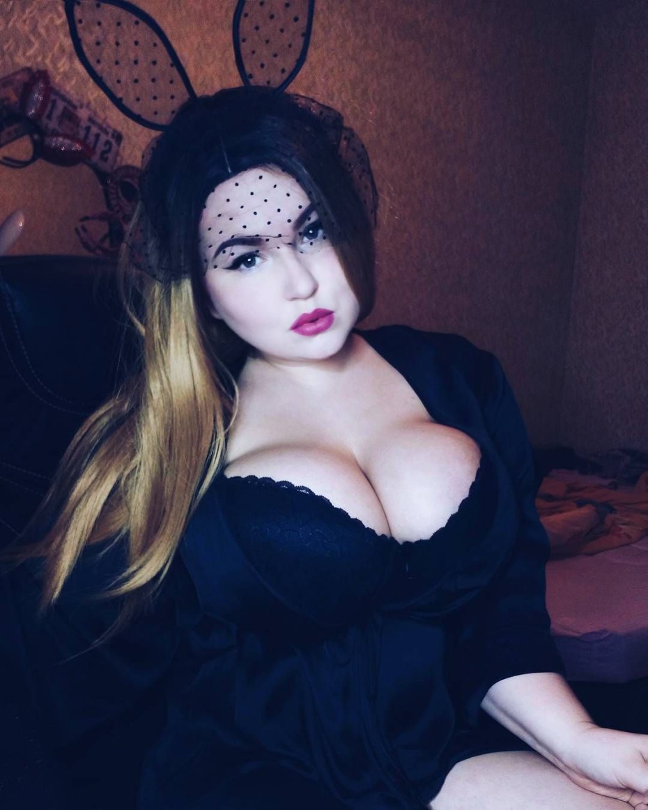 Анастасия Cyberpunk 2077