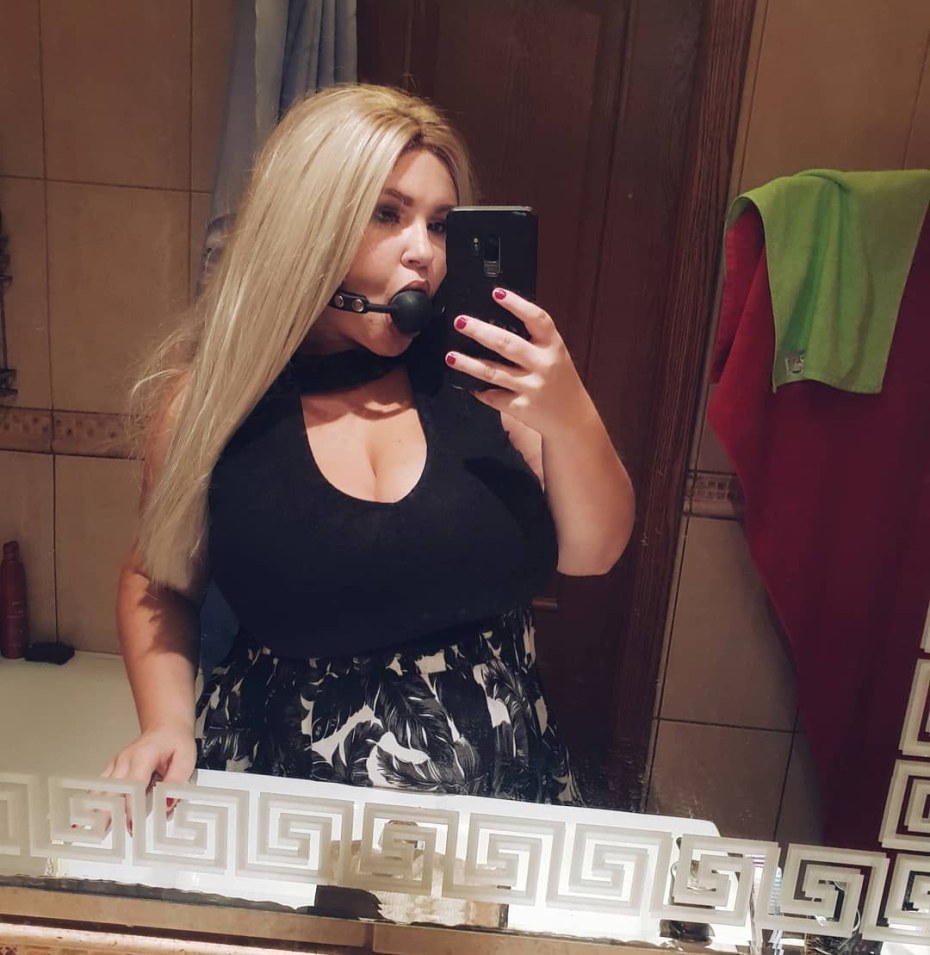 Анастасия Моруженко слив