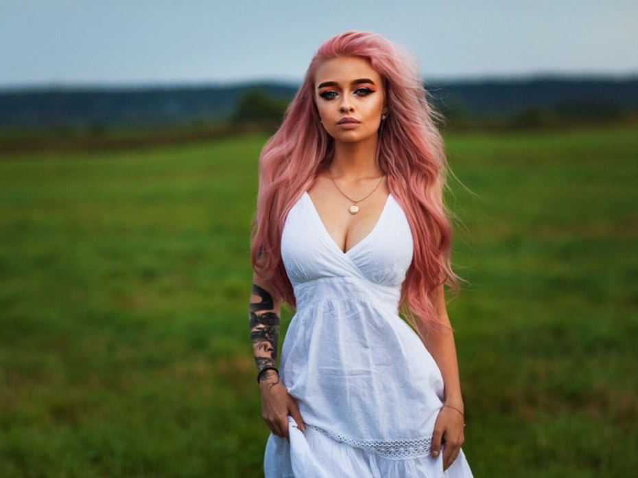 Анастасия Моруженко слив