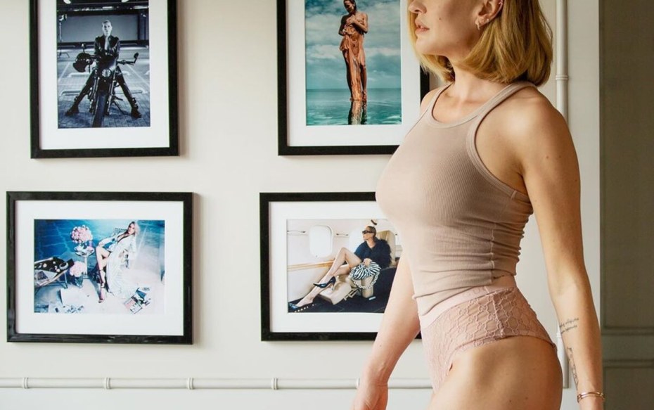 Наташа Шелягина