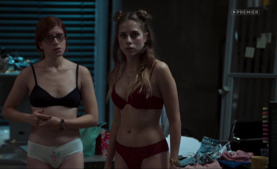 Ольга Веникова голые сиськи