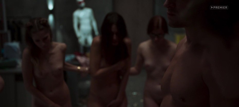 Юлия Хлынина эротические сцены