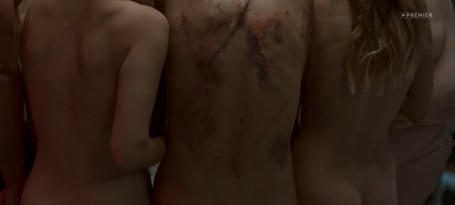 Ольга Веникова два холма голая груд